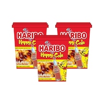 Haribo Happy Cola 175gr X3
