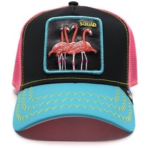 Goorin Bros Flamingoals Flamingo Figürlü Erkek Şapka 101-0165