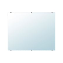 Ikea Lettan Banyo Aynası 120x95 Cm Şeffaf