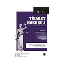 Reform Serisi Ticaret Hukuku - I (Ticaret İşletme Hukuku) / Ko...