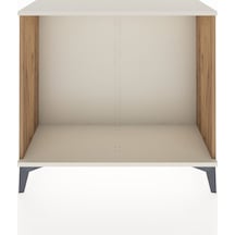 Arges Şifonyer 88x30x80 Çam-aytaşı Çam