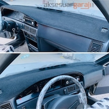 Toyota Corolla Uyumlu Ae92 1987-1992 Torpido Kılıfı - Halısı