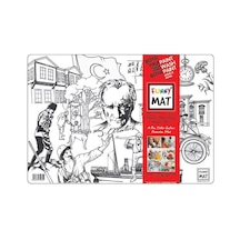 Akademi Çocuk-Funny Mat Mustafa Kemal Atatürk