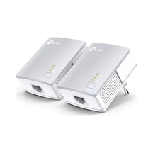 Tp-link Tl-pa4010kit, Av600 Nano Powerline Adaptör Başlangıç Kiti