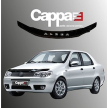 Fiat Albea Kaput Rüzgarlığı - Koruyucu 2008 Ve Sonrası