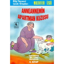 Anneannemin Apartman Kuzusu - Muzaffer İzgü - Bilgi Yayınevi