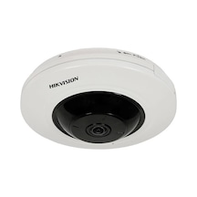 Hıkvısıon 5mp Ds-2cd2955g0-ısu 360derece Sesli Dome Ip Güvenlik Kamerası