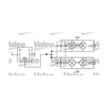 Valeo 641422 Sinyal Flasoru 61311365117 632324 9563533980