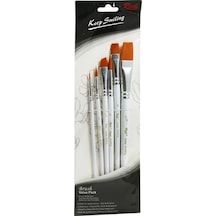 Rich Keep Smıle 6 Lı Fırça Seti 11226