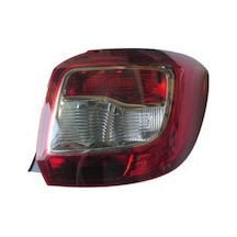 2013-2016 Dacıa Sandero Stop Lambası Sağ Kırmızı-beyaz Mars Adet Oem No:265506669r