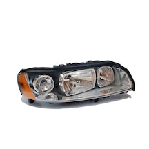 Volvo S60 Sağ Far Zenonsuz 2005 2006 2007 2008 2009 2010 Model