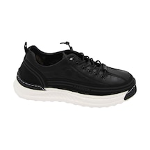 Marcomen 19075 Erkek Sneaker Ayakkabı - Siyah Siyah