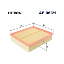 Opel Frontera A Hava Filtresi 2.0 1993-1998 Fıltron Ap0631