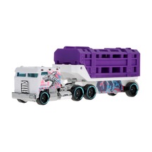 Hot Wheels Kamyonlar - Caged Cargo Bmf60