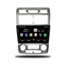 Navico Kia Sportage Android Carplay Multimedya 2005-2010 6gb Ram + 128gb Hafıza + 8 Çekirdek