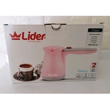 Lider LK-316 Huqqa Elektrikli Cezve