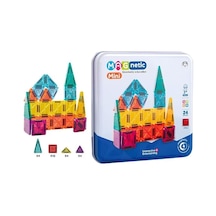 Mini Magnetic Puzzle Tin Box 3,75 Cm 24 Pcs /ch1470