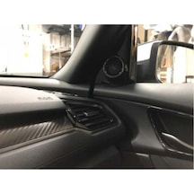 Honda Cıvıc Fc5-Fk7 2016-2021 Tweeter Kaplama Pıano Black (520191799)