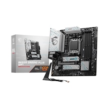Msi B650M Gaming Plus WiFi AMD B650 7200 MHz (OC) DDR5 Soket AM5 mATX Anakart