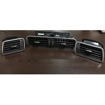 Passat B6-b7 Havalandırma Izgarası Mat Set Havalandırma Izgara Seti