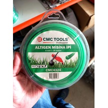 Cmc Tools Misina Altıgen 4mm 29metre