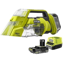 Ryobi RDC18-1C20G Akülü Halı Koltuk Yıkama 1x2.0ah Akü + Şarj Cihazı 5133006331