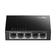 Cudy Fs105 - 5-port 10/100 Mbps Metal Switch