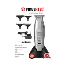 Powertec TR-1058 Saç ve Sakal Kesme Makinesi