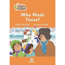 Who Made Those - Yqbx-656819