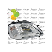 Ayfar Dacia Logan Sol Ön Far 2003-2008 N11.191