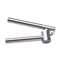 Ikea Sarımsak Ezici, Paslanmaz Çelik, Gümüş, 16 X 5 X 3 Cm Gümüş