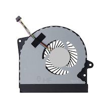 Asus G751j G751jl G751jm G751jt G751jy Dfs501105pr0t Fg13 Uyumlu Fan Soğutucu İşlemci Fanı Cpu Fanı