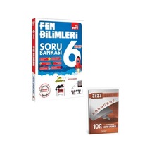 Ders Arkadaşım 2027 6. Sınıf Fen Bilimleri Yıl Boyu Soru Bankası+ Anla Kazan Paragraf