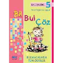 Bil Bul Çöz 5 - Veysel Yıldız - Kök Yayıncılık