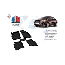 Fiat Linea 2013 2014 2015 2016 2017 4D Havuzlu Paspas Omsa
