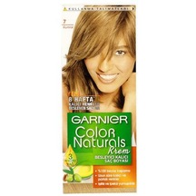 Garnıer Color Naturals Krem Saç Boyası 7 Kumral