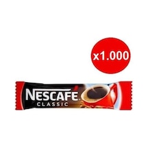 Nescafe Classic Hazır Kahve 1000 x 2 G