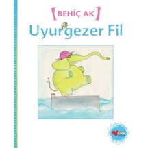 Uyurgezer Fil - Yqbx-646599