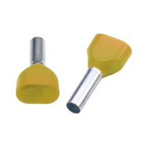 Klemsan 572030 Iky 2x1,0/8 İzoleli Çift Girişli Yüksük 500 Ad