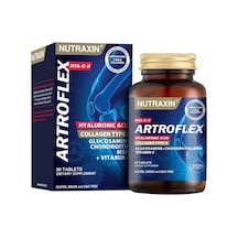 Artroflex Hya-c-ıı Hyaluronik Asit Glukozamin Kondrotin İçeren Takviye Edici Gıda 1 X 90 Tablet