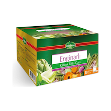 Mindivan Enginarlı Karışık Bitki Süzen Poşet Çay 40 x 1.5 G