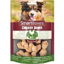 Smartbones Tavuklu Düğüm Köpek Ödül Kemiği Mini 128 Gr