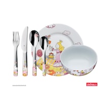 Wmf Princess Anneli Çocuk Seti 6 Parça Çok Renkli