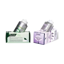 Divortex Lavanta Ve Elma Kokulu Klima Bombası 150 Ml. X 2 Ad.