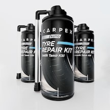 Carpex Oto Lastik Tamir Kiti 300 Ml 3'lü
