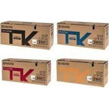 Tk-5280 4 Renk Set Toner P6235 / M6635