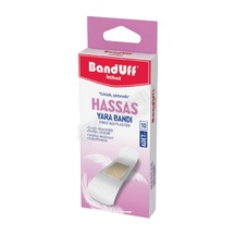 Banduff Yara Bandı Hassas 10'lu