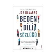 Beden Dili Sözlüğü - Joe Navarro