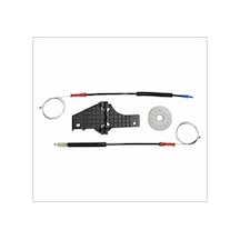 Peugeot 307 2000-2008 9634456880 Sag Ön Cam Tamir Seti 309100604