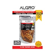 Algro Tavuk Ayak Çiğneme Maması 150 G